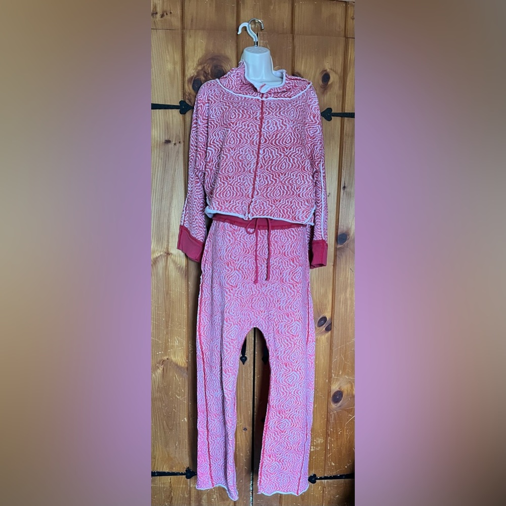 Free People Movement Lounge Set